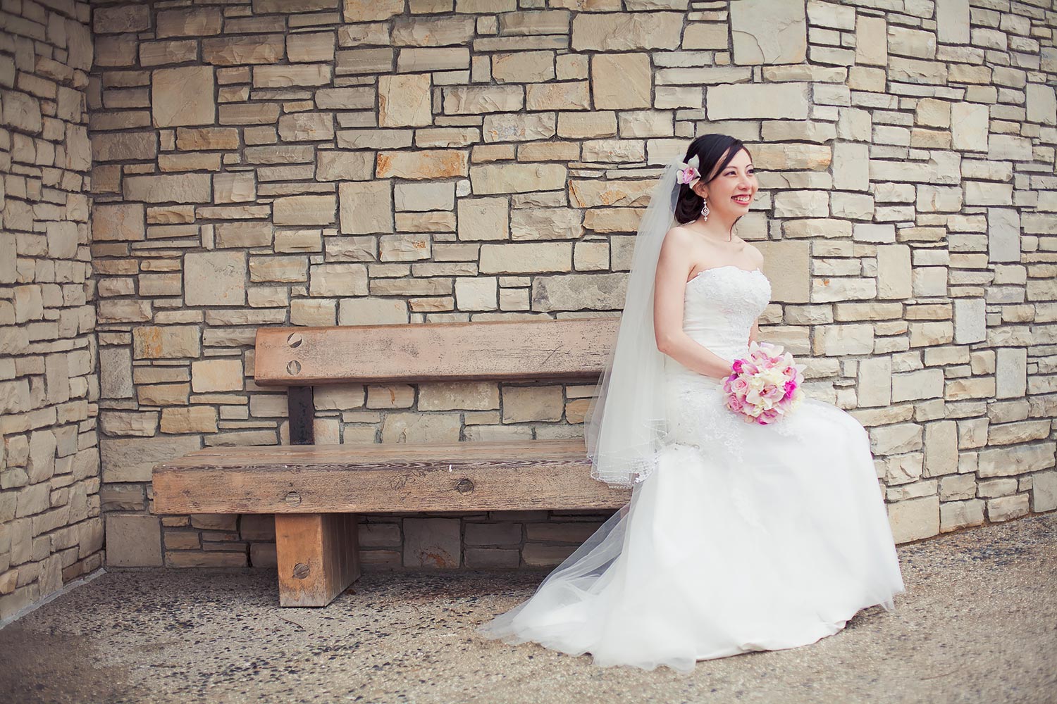 Palos Verdes Bridal Session | Stephen Grant Photography