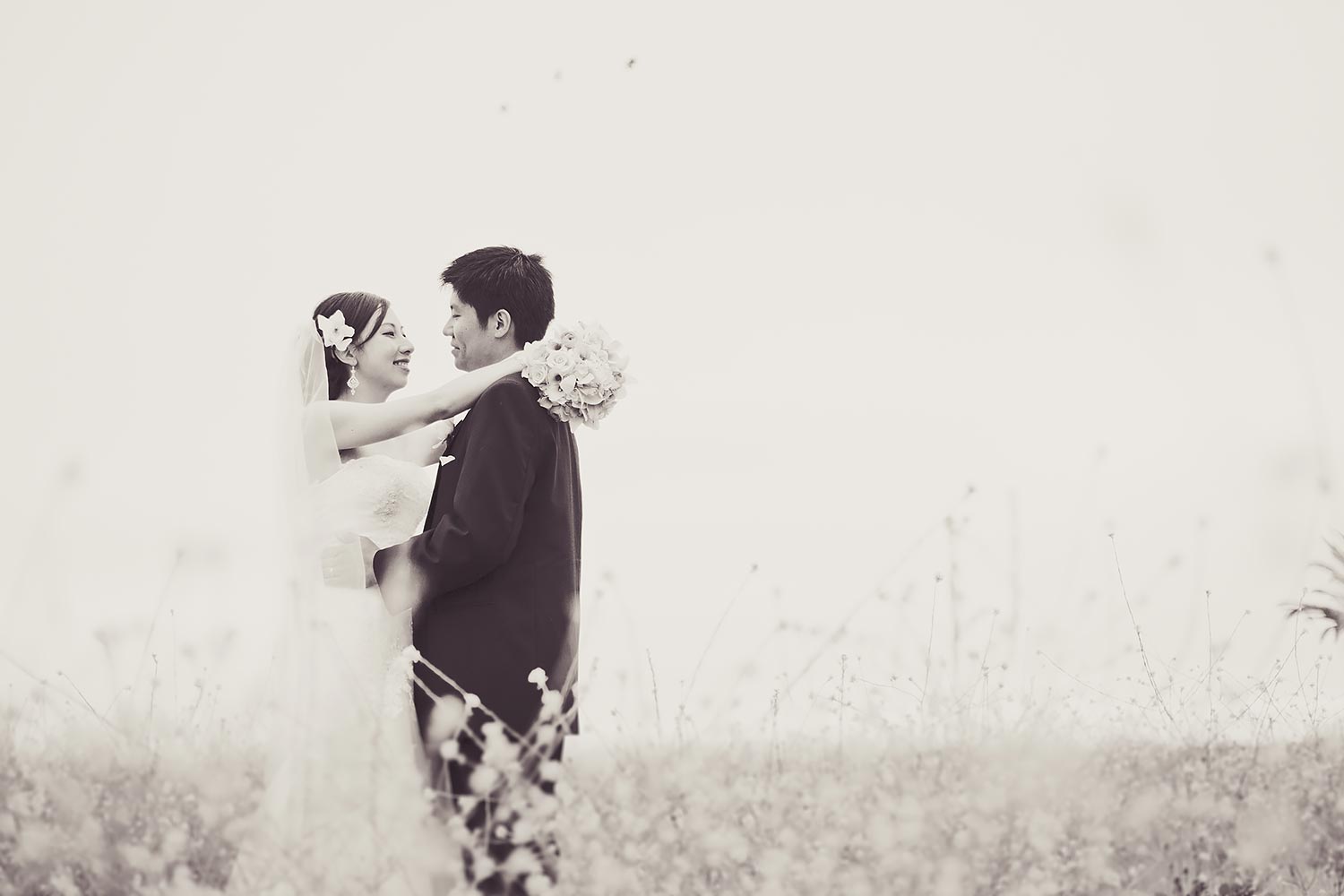 Palos Verdes Bridal Session | Stephen Grant Photography