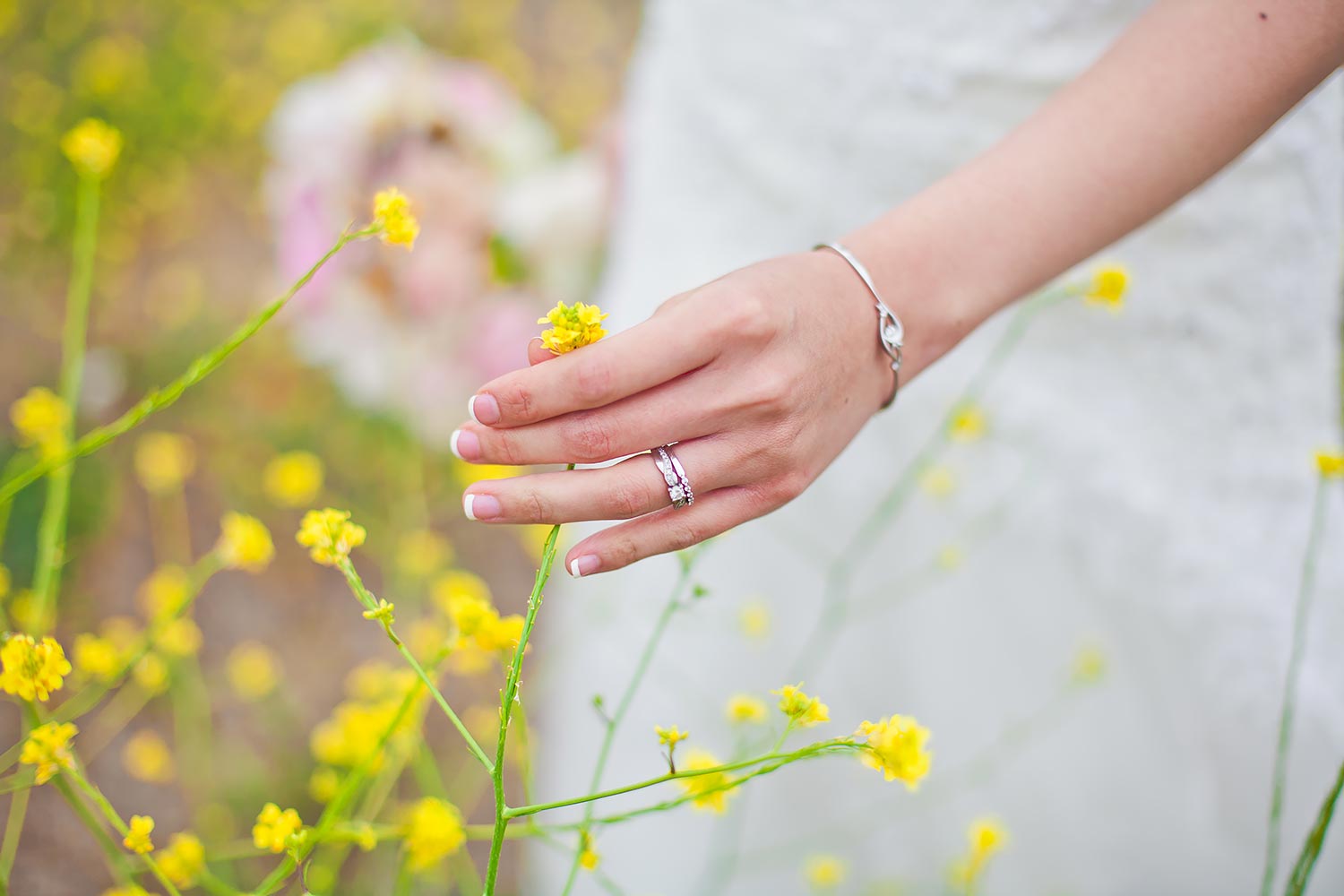 Palos Verdes Bridal Session | Stephen Grant Photography
