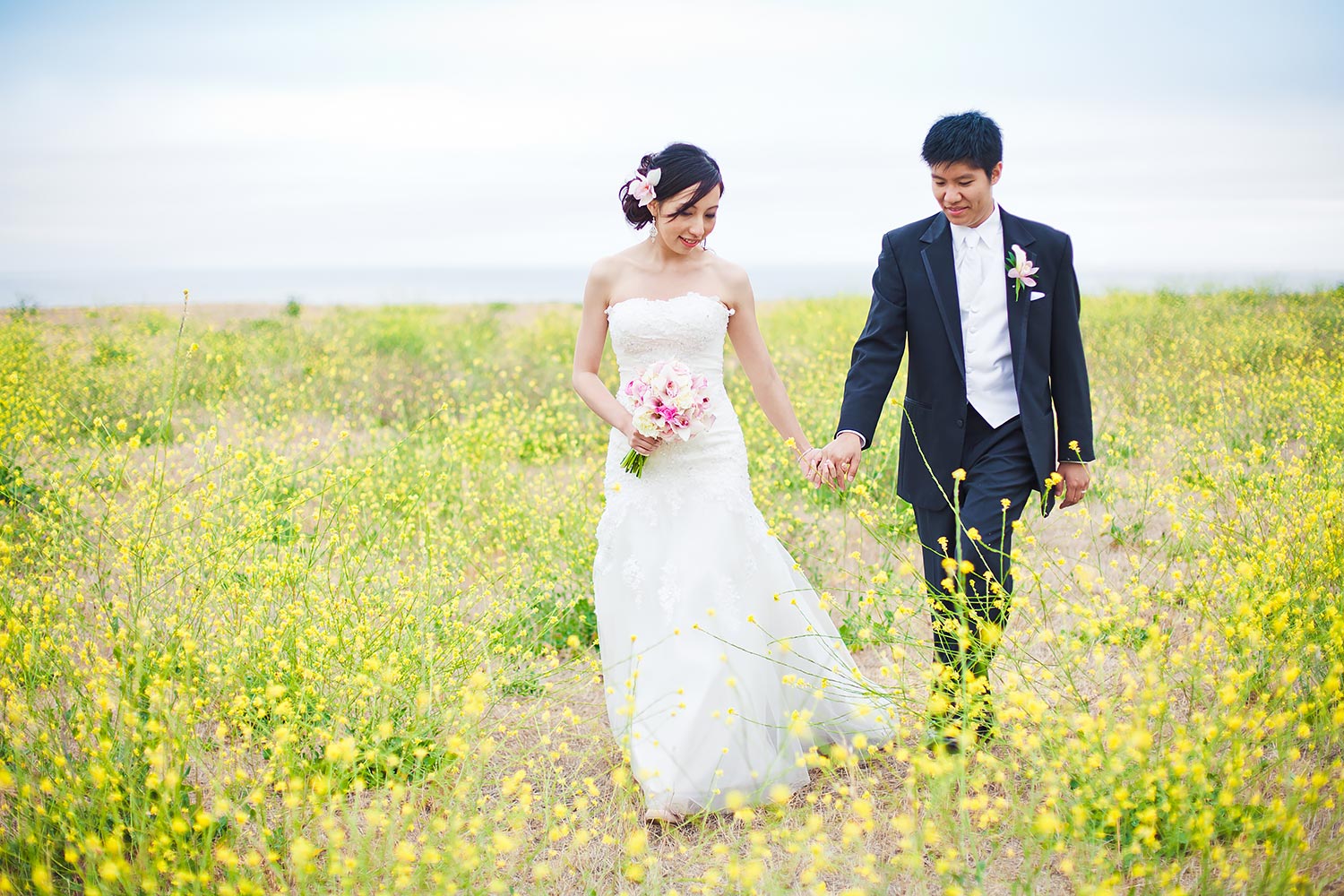Palos Verdes Bridal Session | Stephen Grant Photography
