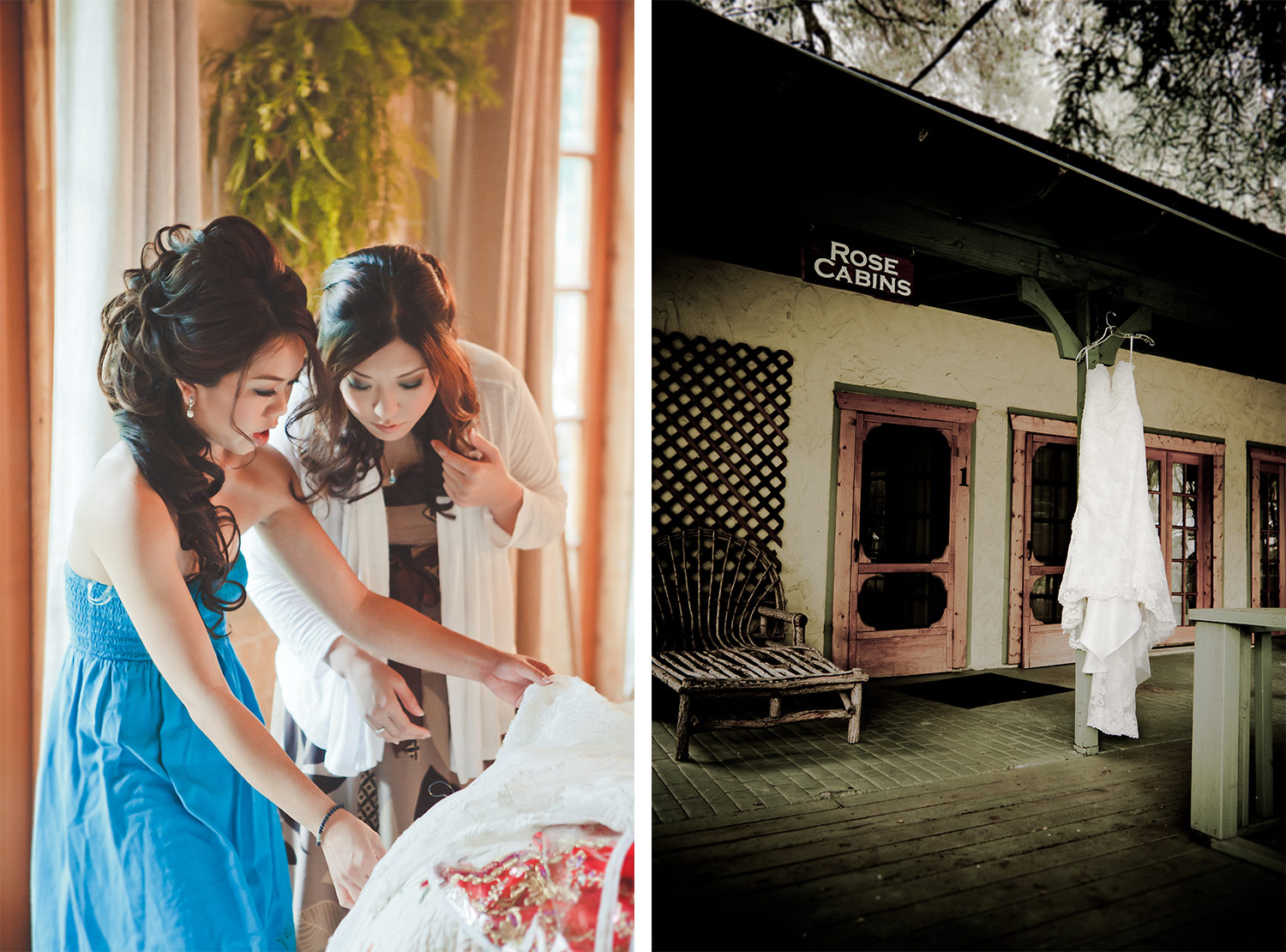 Calamigos Ranch Wedding | Stephen Grant Photography