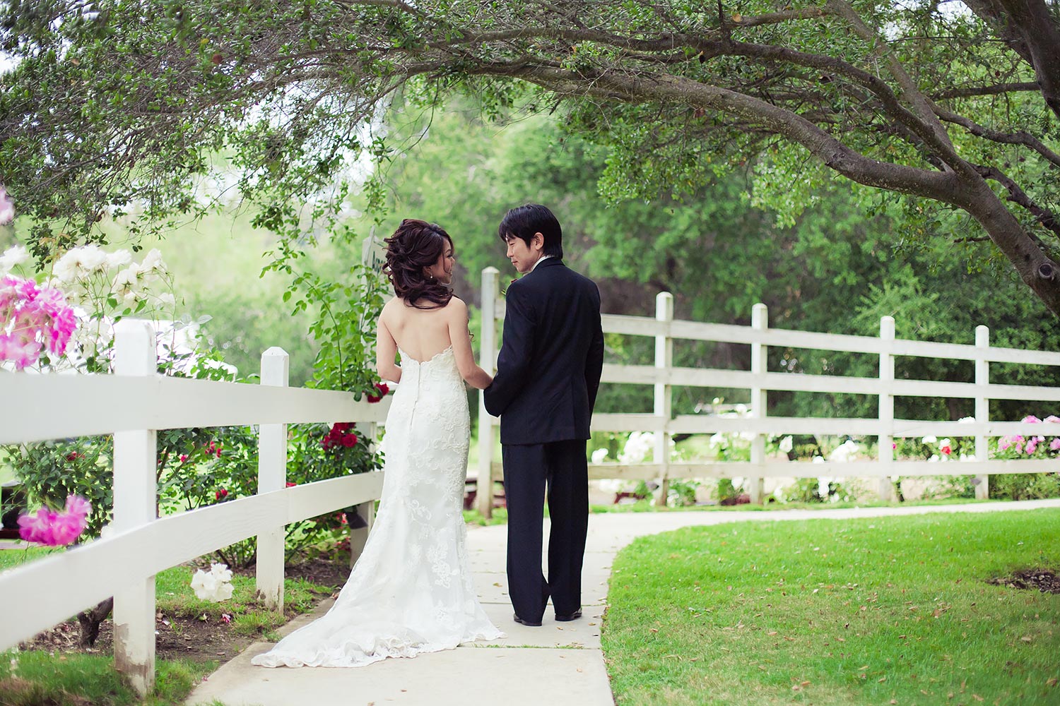Calamigos Ranch Wedding | Stephen Grant Photography