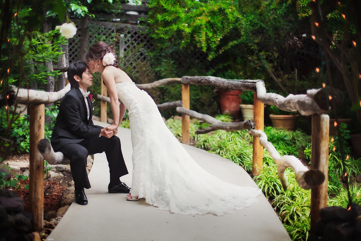 Calamigos Ranch Wedding | Stephen Grant Photography