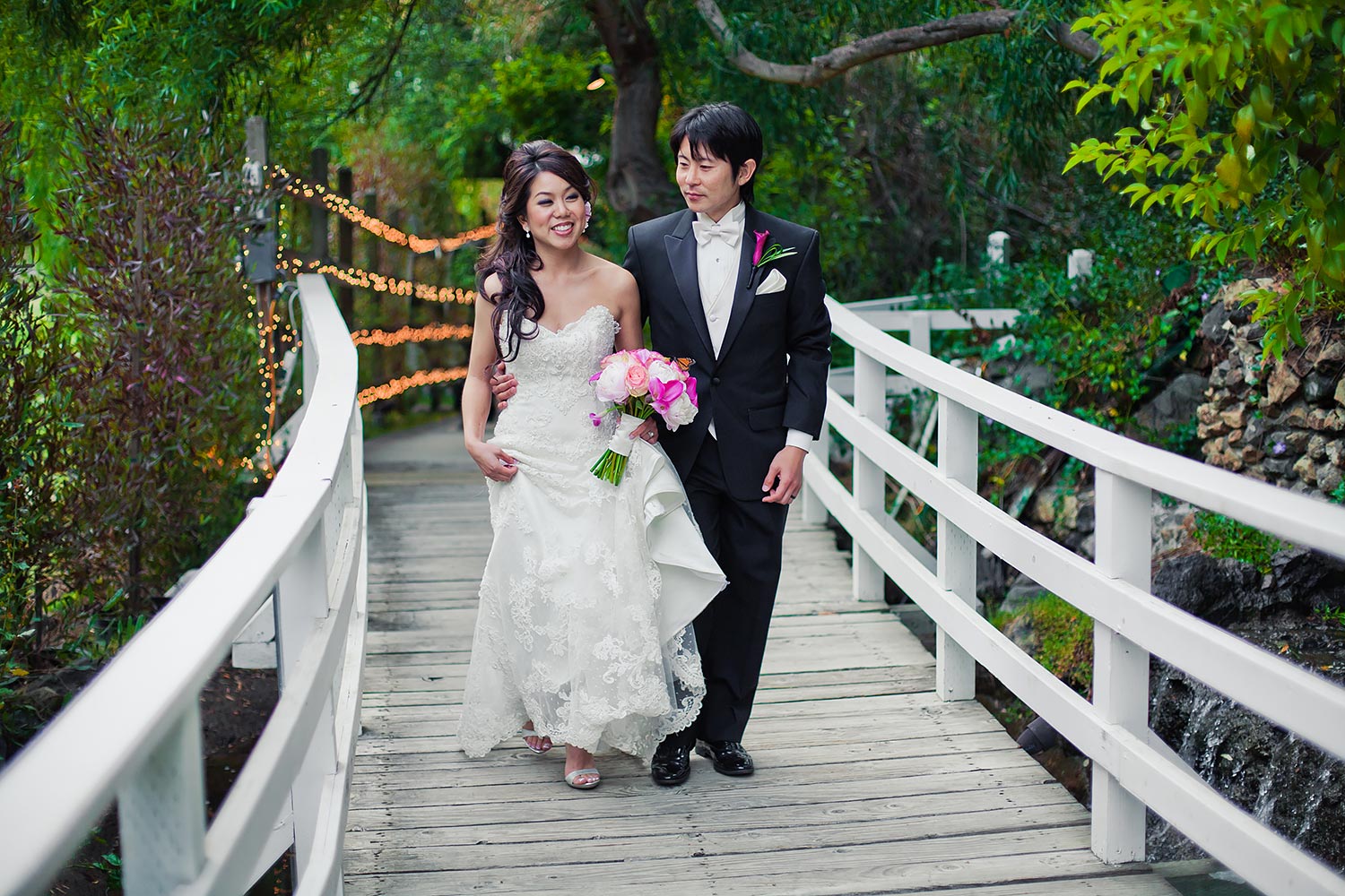 Calamigos Ranch Wedding | Stephen Grant Photography