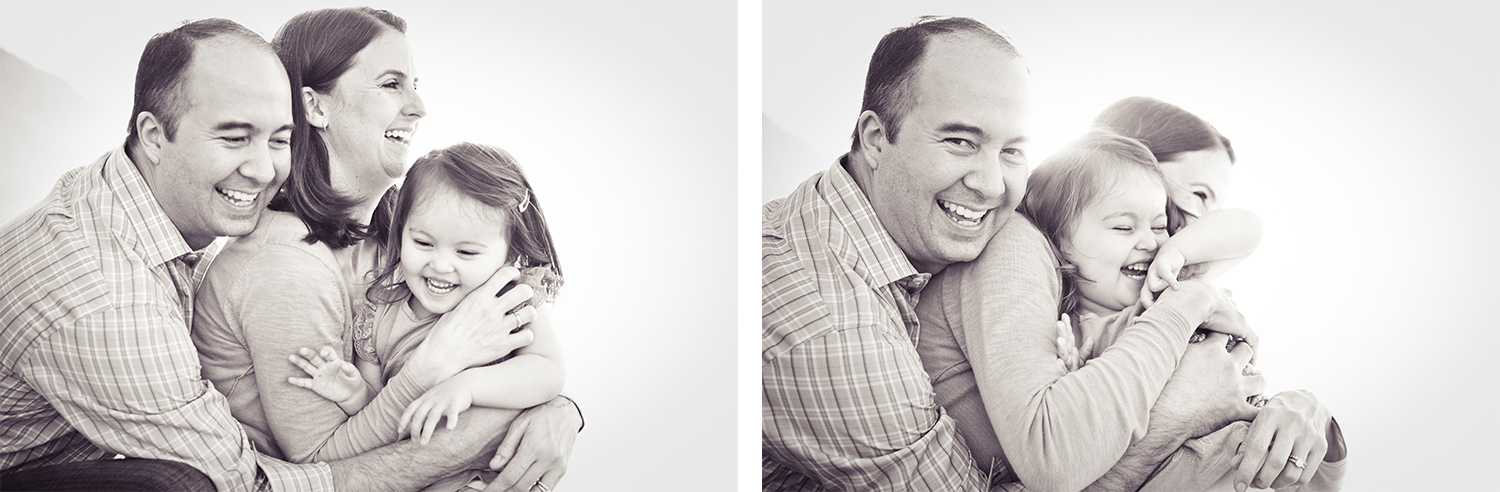 Malaga Cove Family Portraits | Stephen Grant Photography
