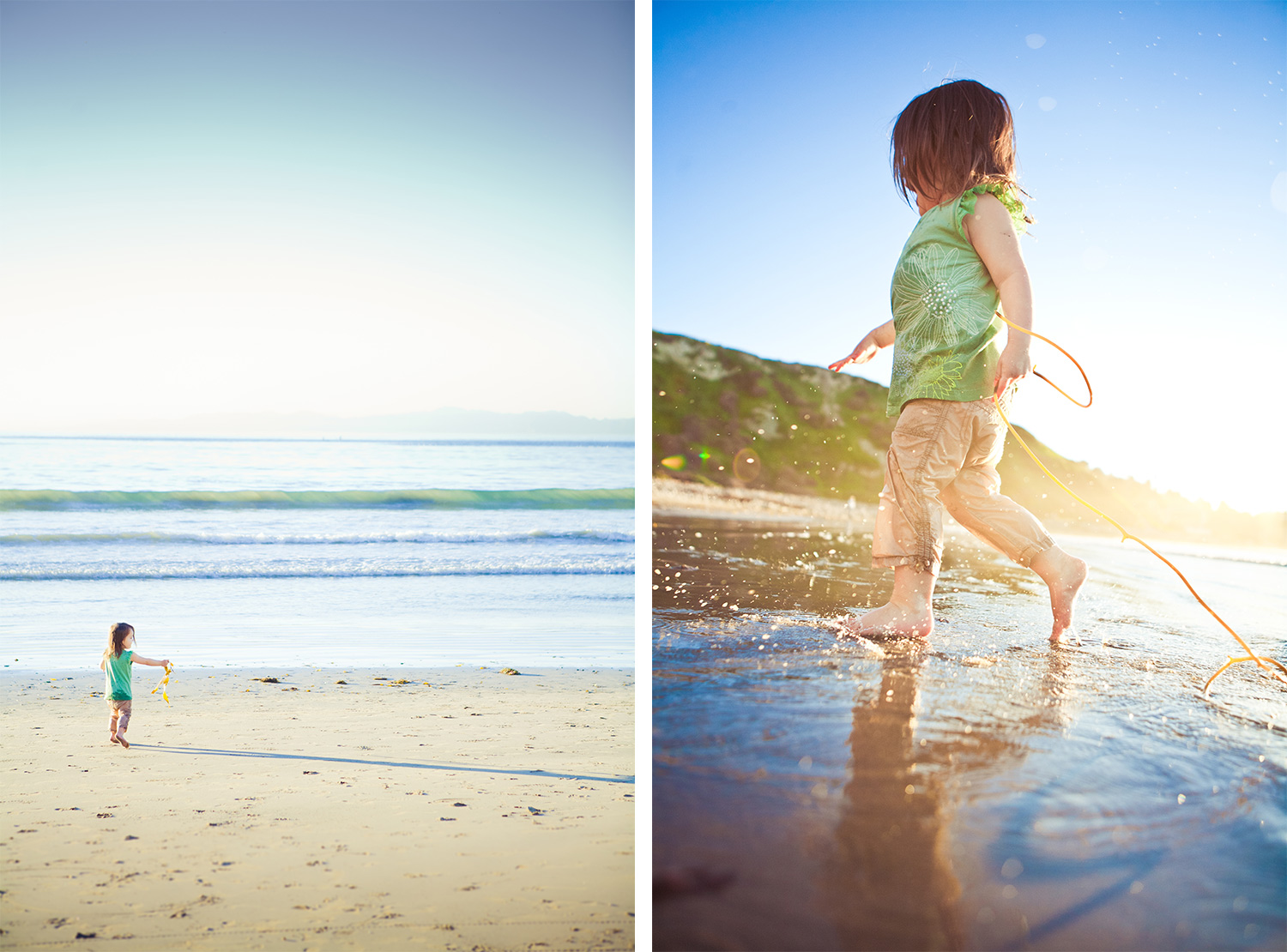Malaga Cove Family Portraits | Stephen Grant Photography