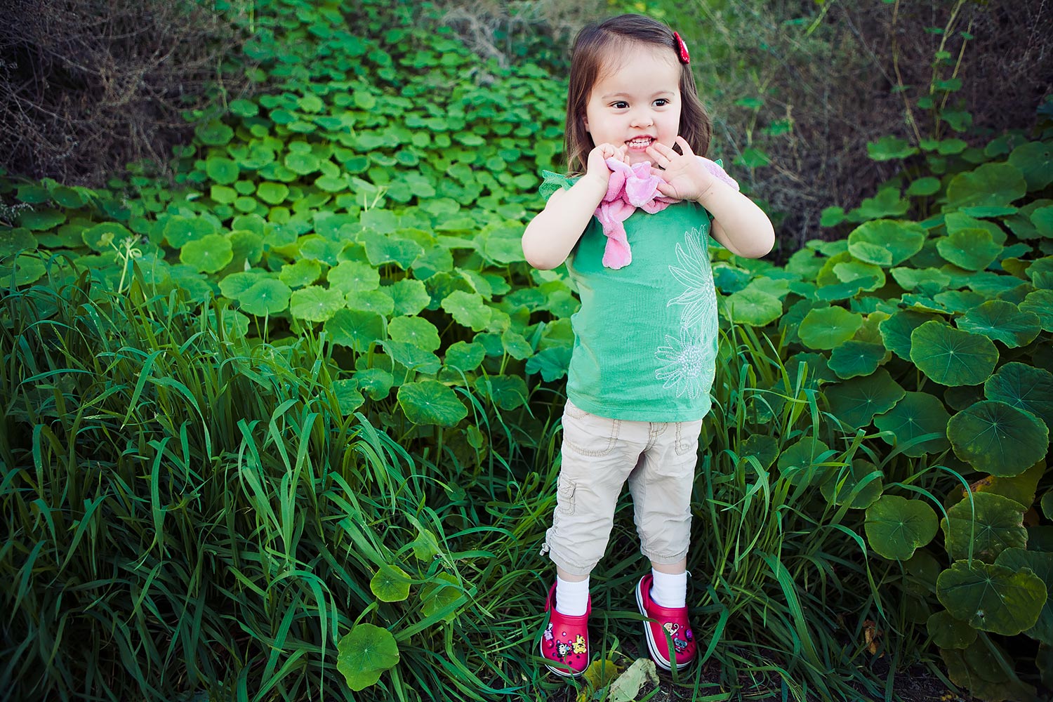 Malaga Cove Family Portraits | Stephen Grant Photography