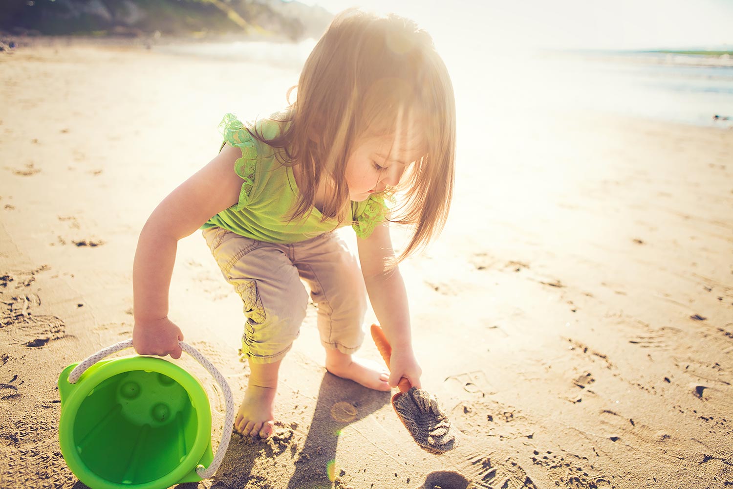 Malaga Cove Family Portraits | Stephen Grant Photography