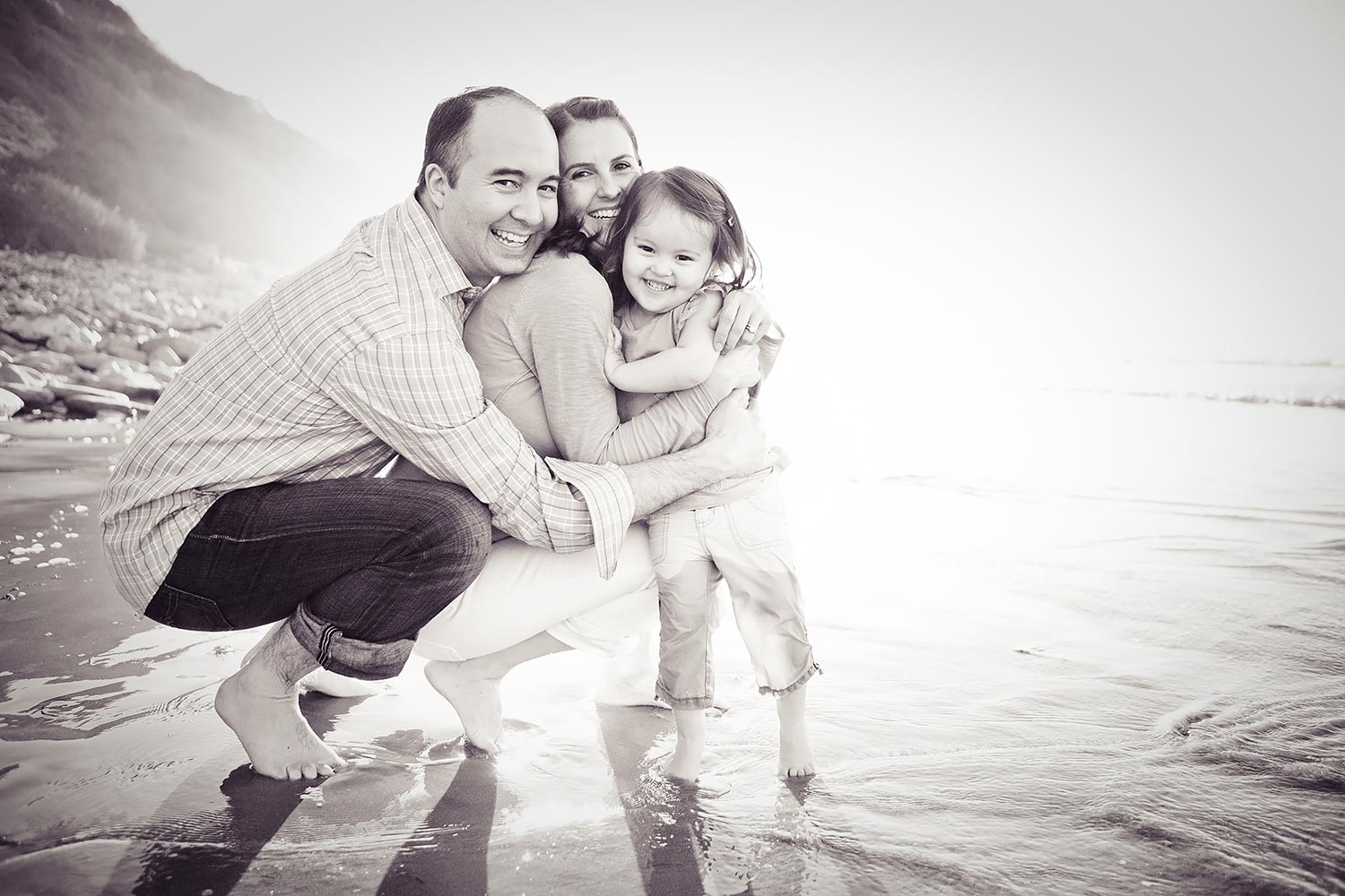 Malaga Cove Family Portraits | Stephen Grant Photography