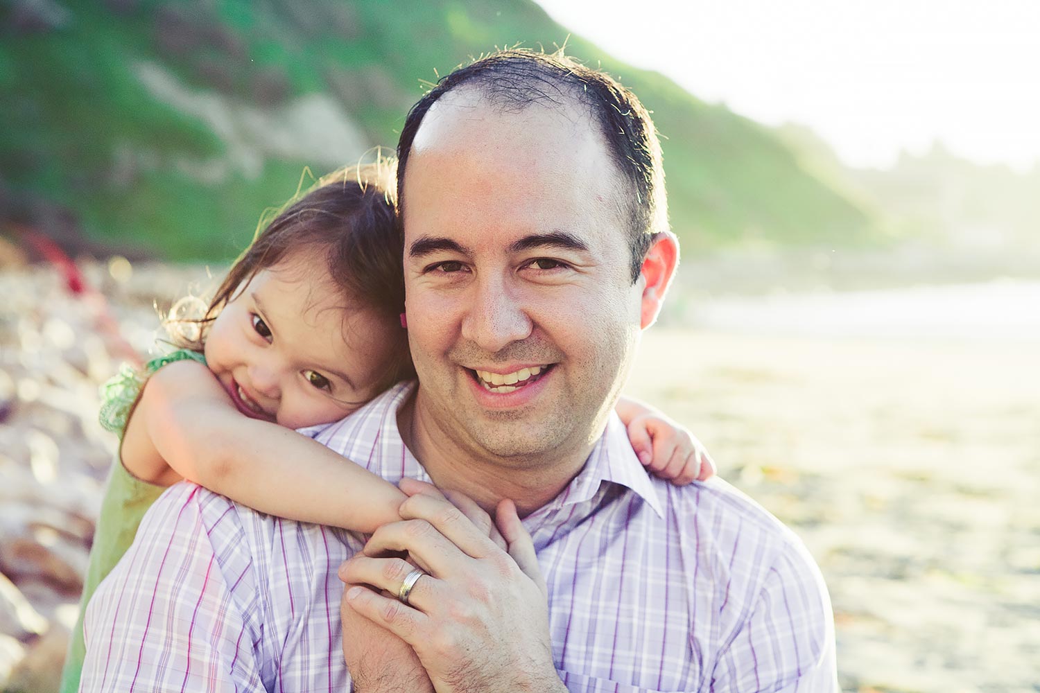Malaga Cove Family Portraits | Stephen Grant Photography