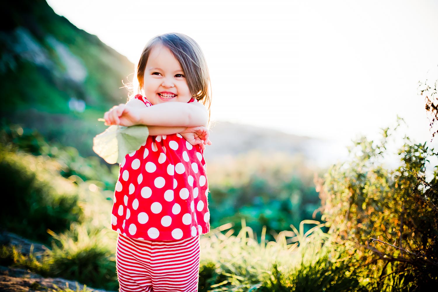 Malaga Cove Family Portraits | Stephen Grant Photography
