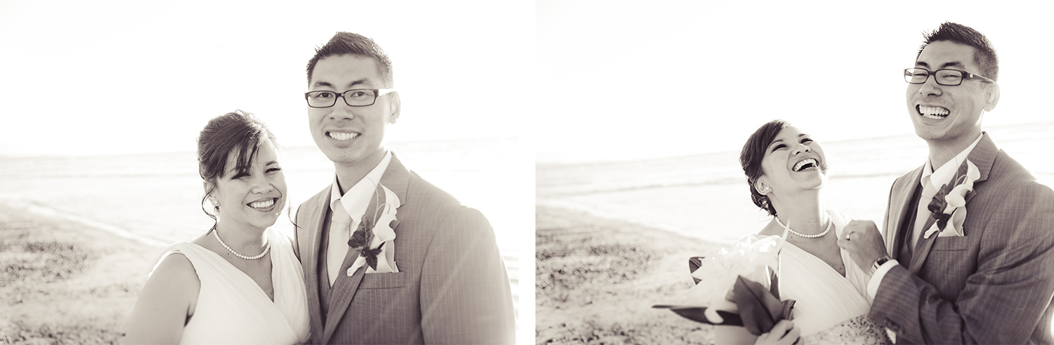 Torrey Pines State Beach Wedding | Stephen Grant Photography