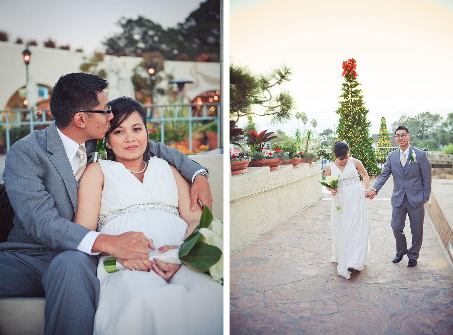 Torrey Pines State Beach Wedding | Stephen Grant Photography