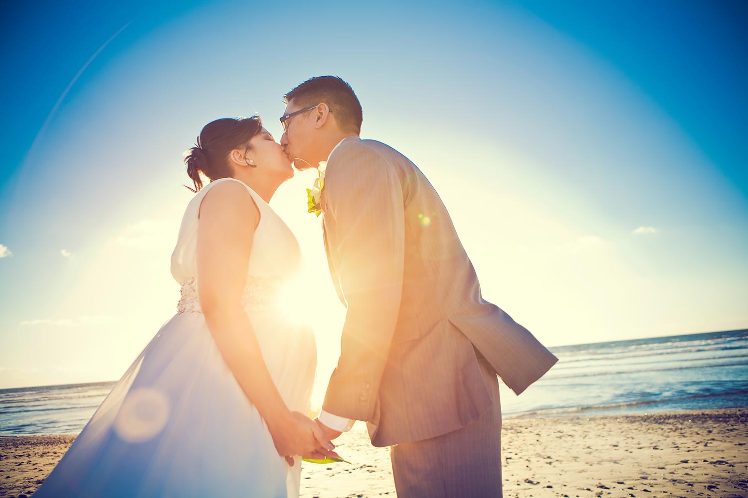 Torrey Pines State Beach Wedding | Stephen Grant Photography