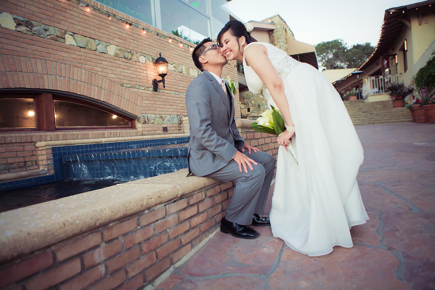 Torrey Pines State Beach Wedding | Stephen Grant Photography