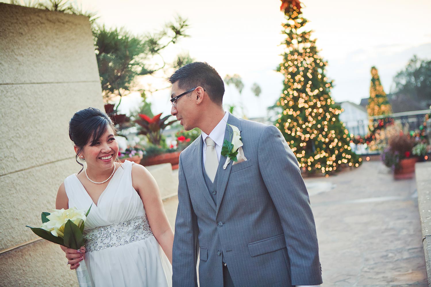 Torrey Pines State Beach Wedding | Stephen Grant Photography