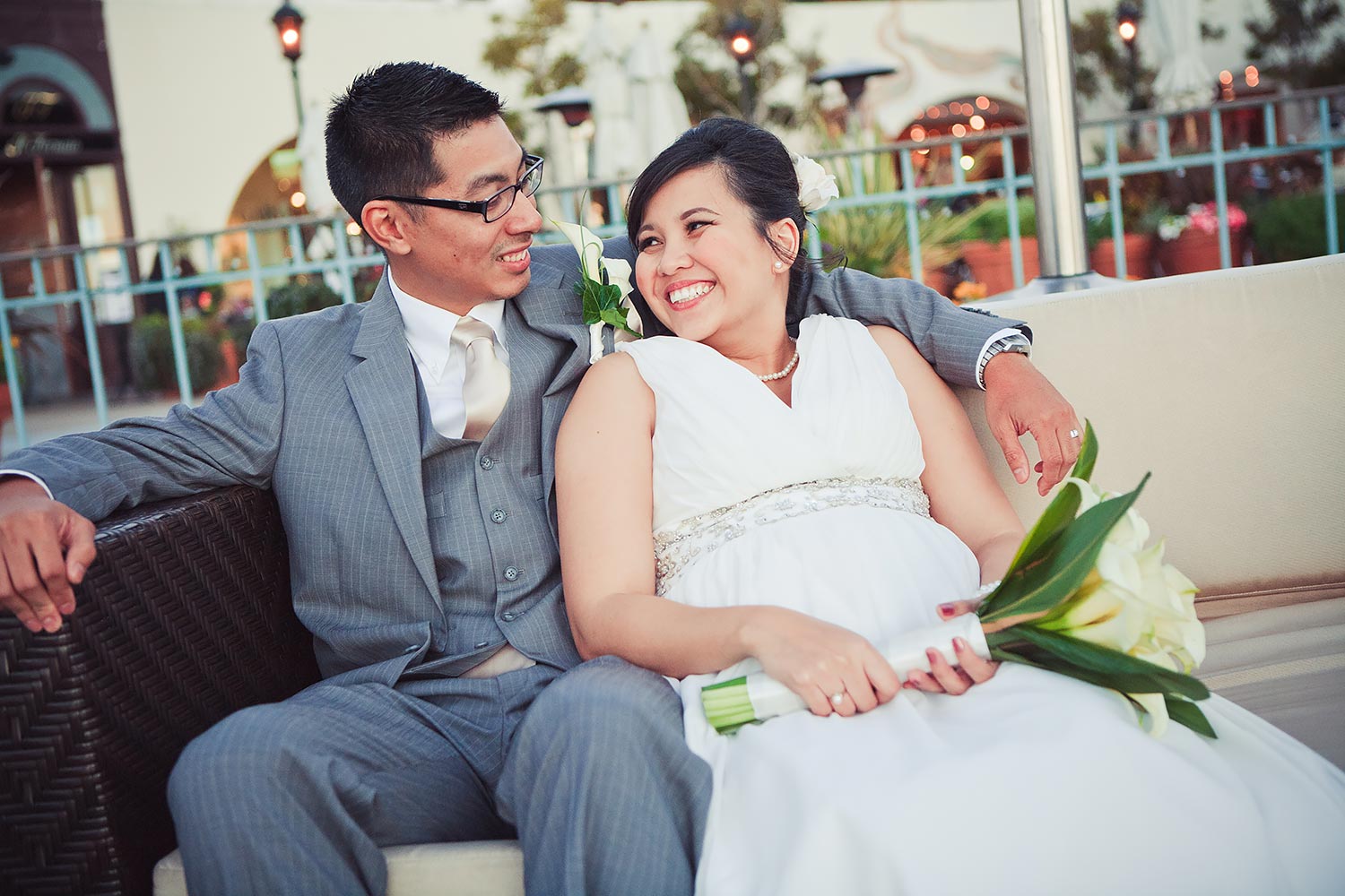 Torrey Pines State Beach Wedding | Stephen Grant Photography