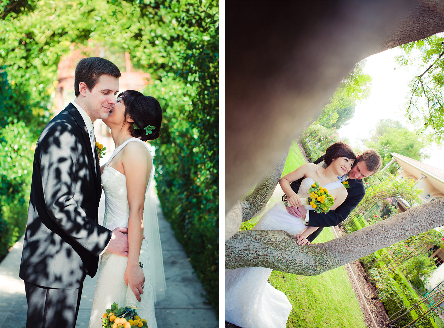 Westlake Village Inn Wedding | Stephen Grant Photography