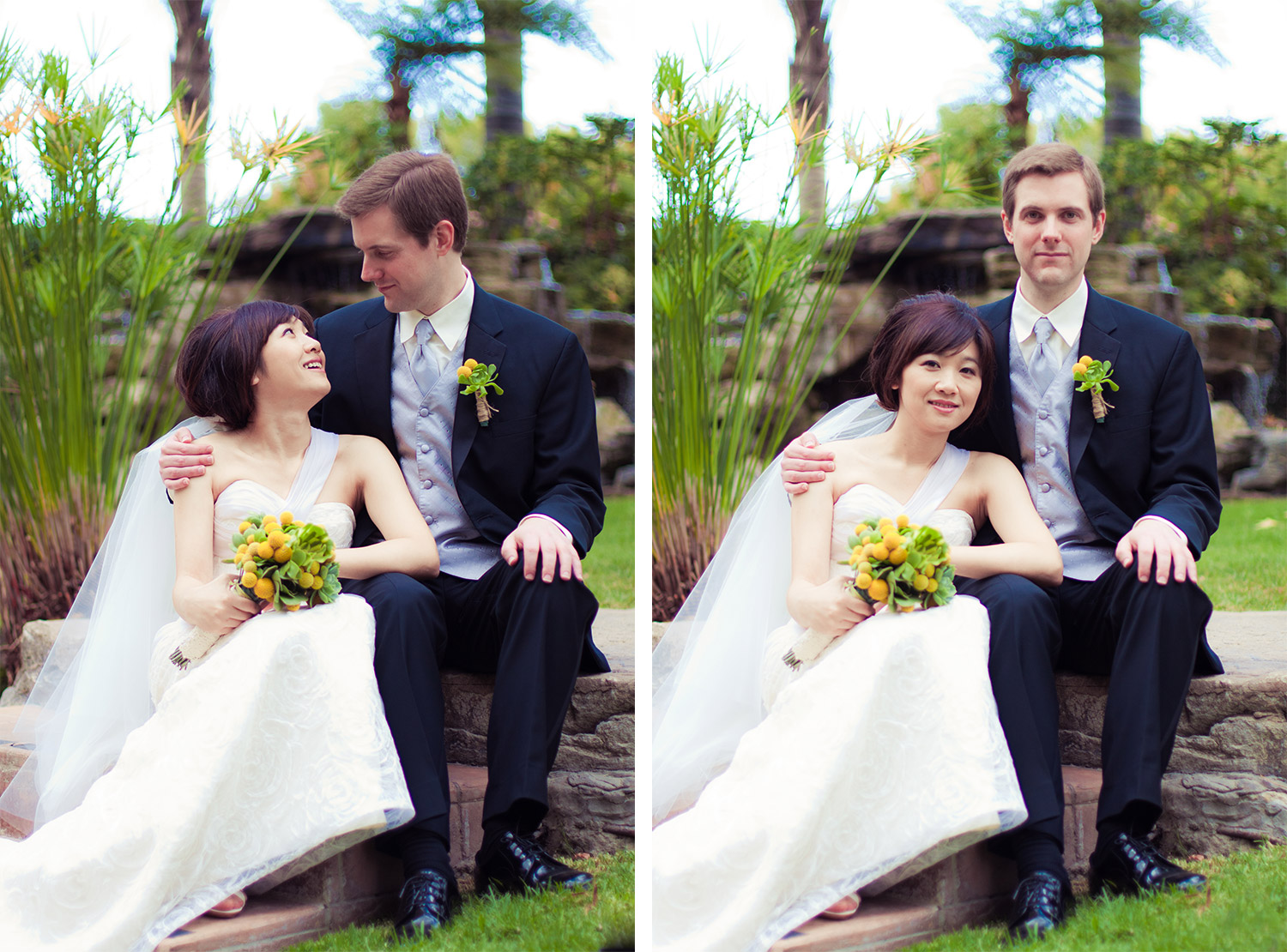 Westlake Village Inn Wedding | Stephen Grant Photography