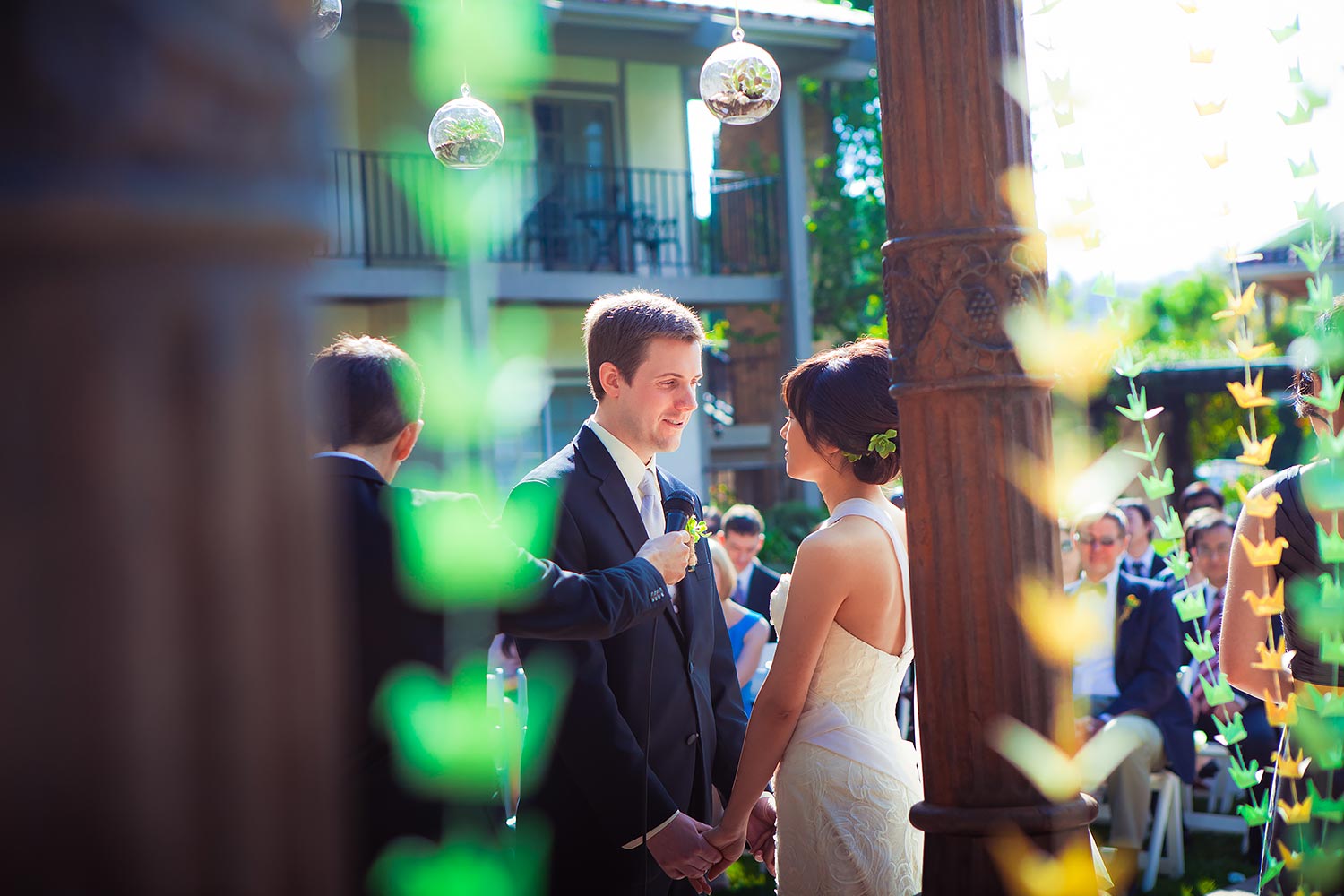 Westlake Village Inn Wedding | Stephen Grant Photography