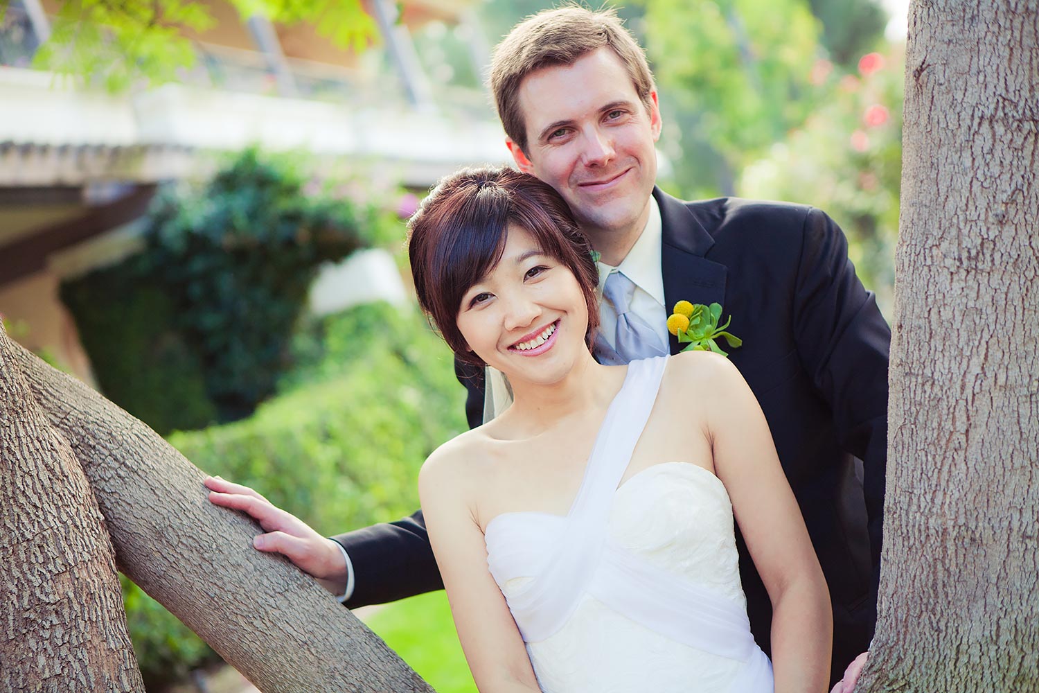 Westlake Village Inn Wedding | Stephen Grant Photography