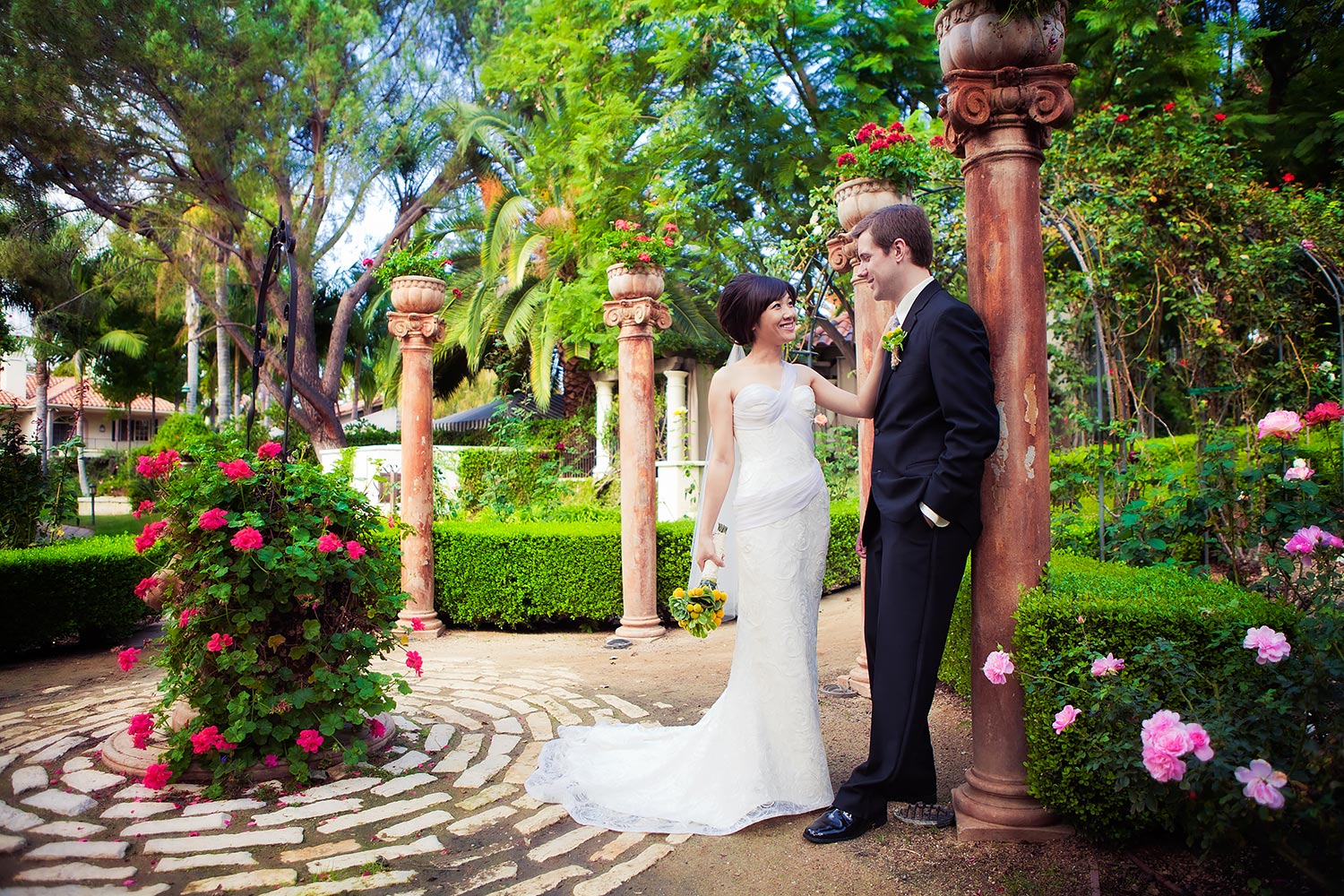 Westlake Village Inn Wedding | Stephen Grant Photography