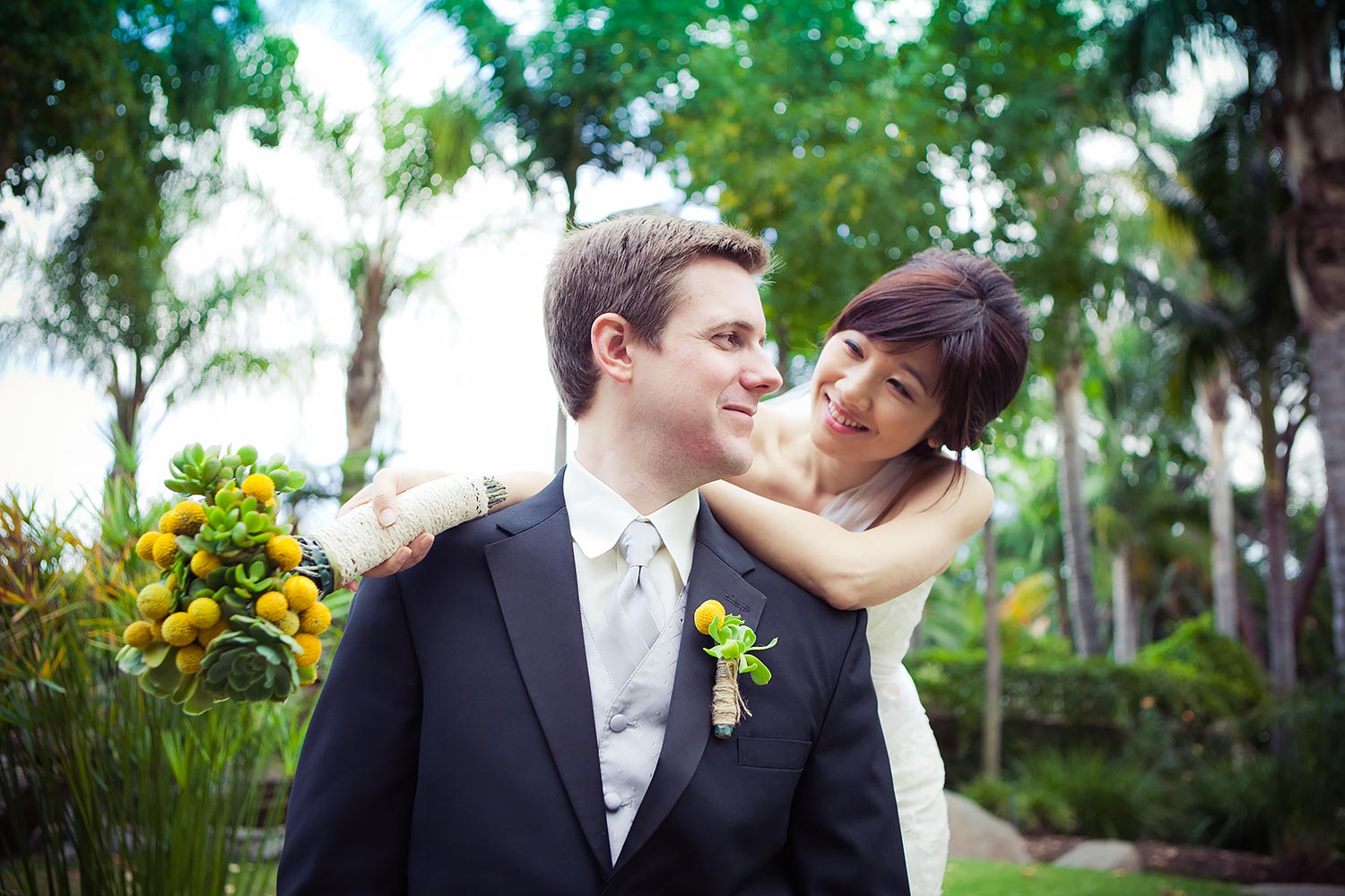 Westlake Village Inn Wedding | Stephen Grant Photography