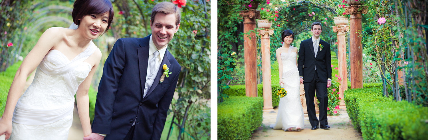 Westlake Village Inn Wedding | Stephen Grant Photography