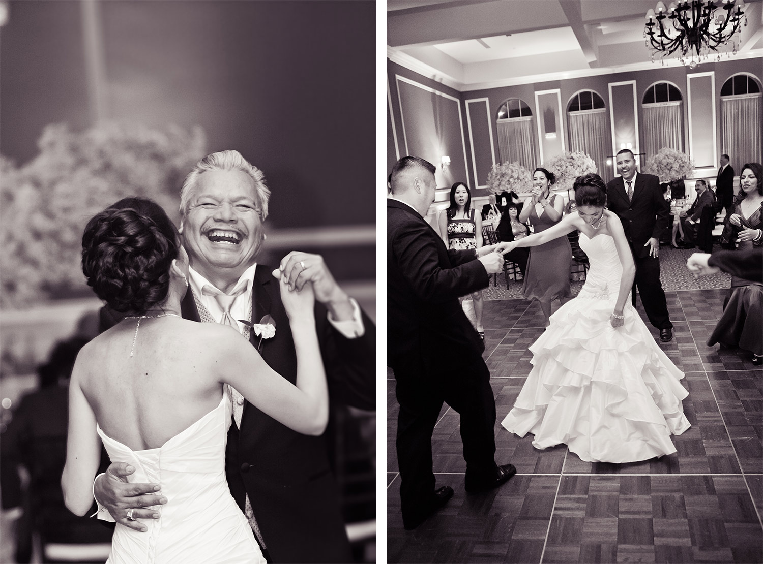 Betty Reckas Cultural Center Wedding | Stephen Grant Photography