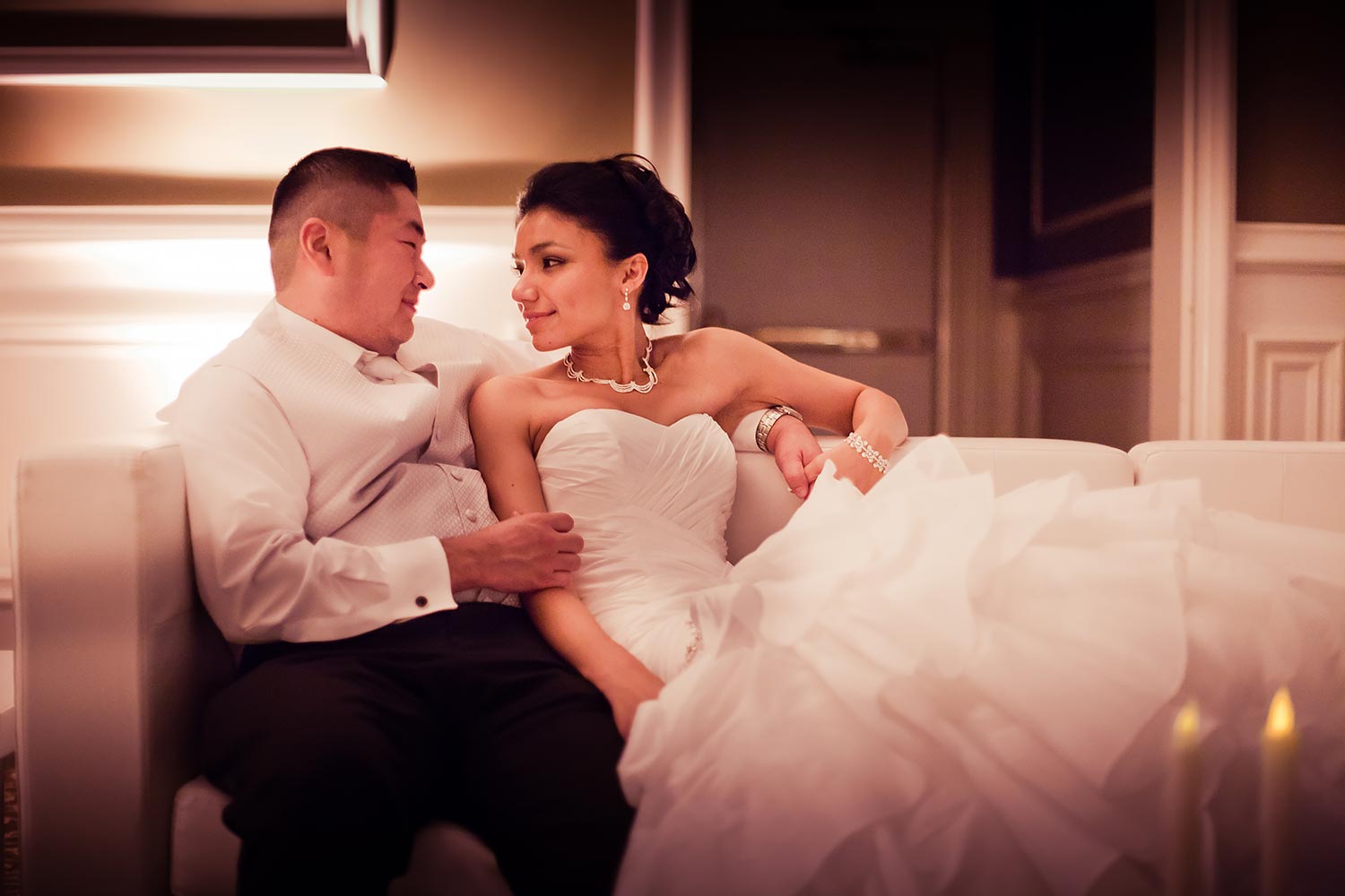 Betty Reckas Cultural Center Wedding | Stephen Grant Photography