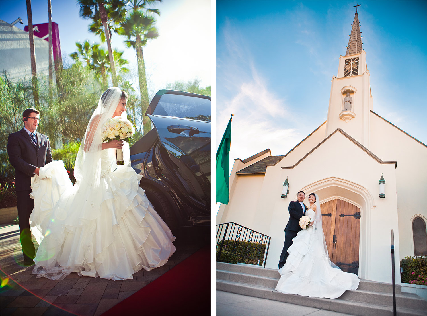 Betty Reckas Cultural Center Wedding | Stephen Grant Photography