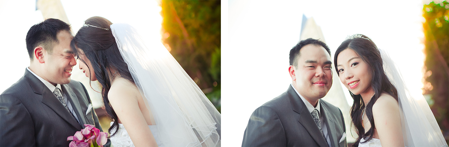 Wayfarer Chapel Wedding | Stephen Grant Photographer