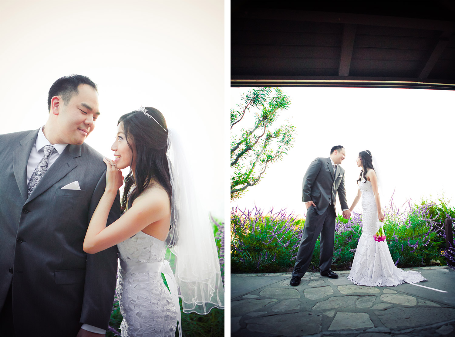 Wayfarer Chapel Wedding | Stephen Grant Photographer