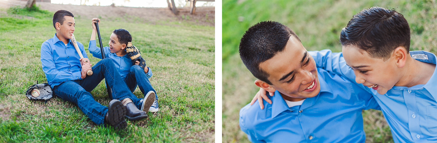 Hillcrest Park Family Portraits | Stephen Grant Photography