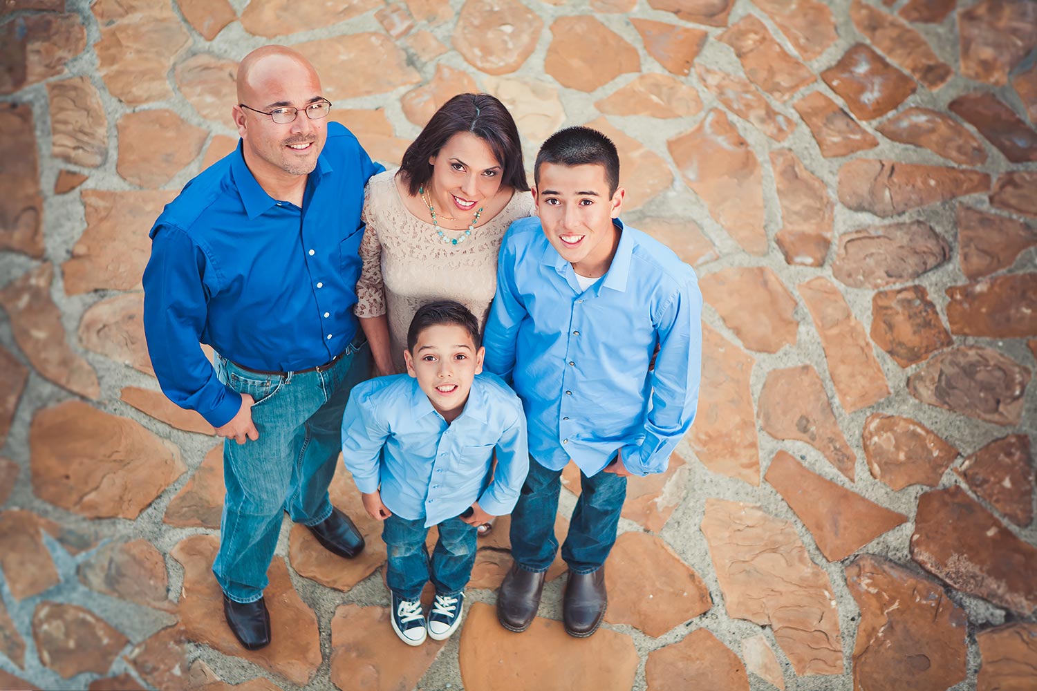 Hillcrest Park Family Portraits | Stephen Grant Photography