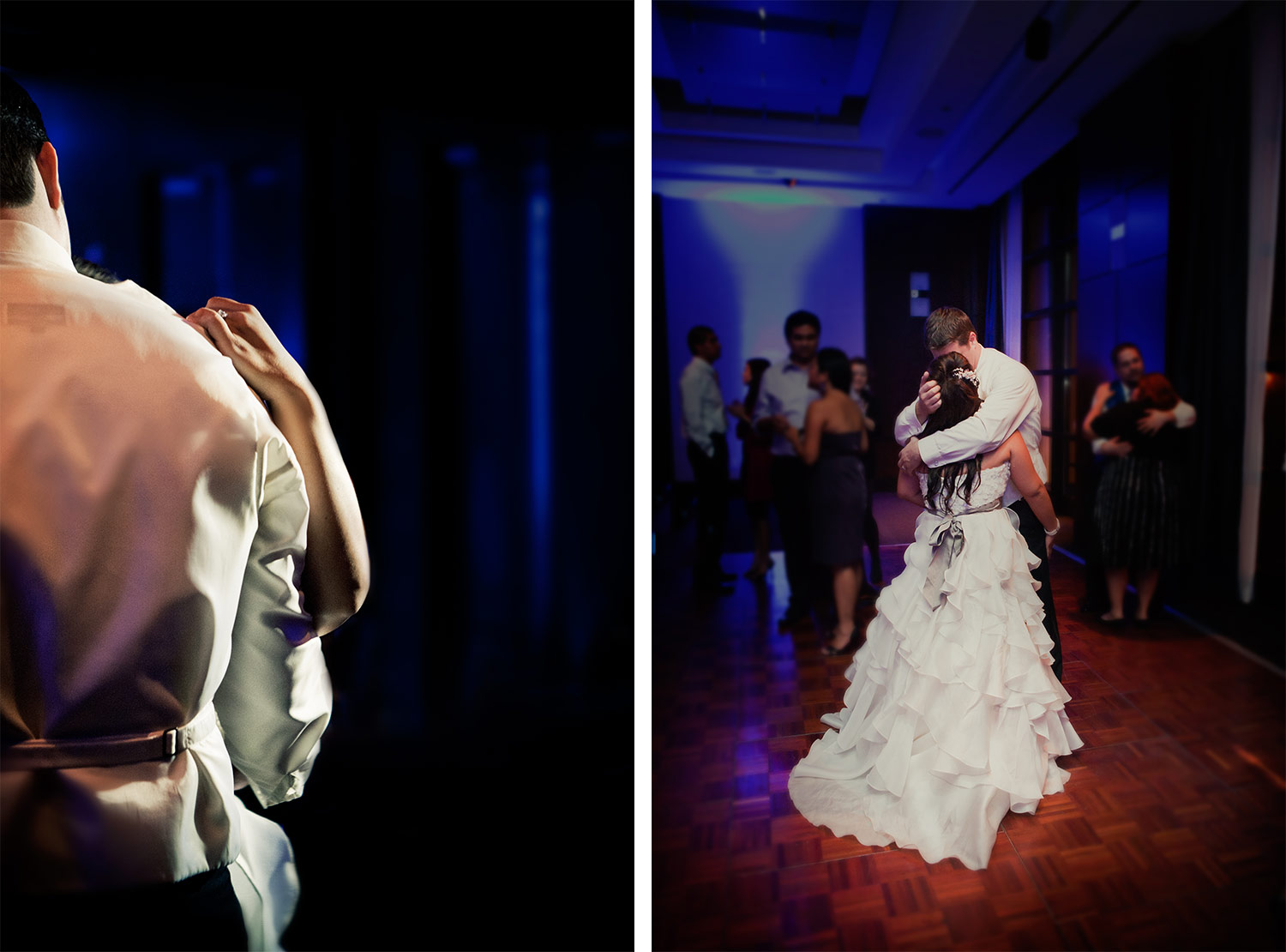 W Hotel Wedding | Stephen Grant Photography