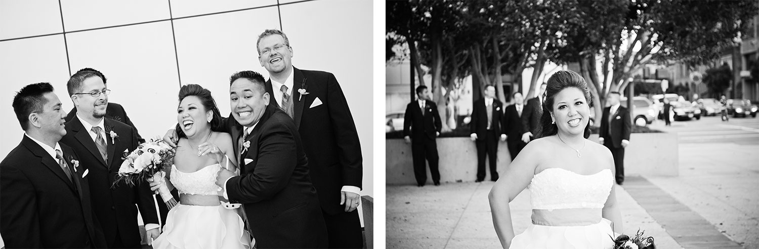 W Hotel Wedding | Stephen Grant Photography