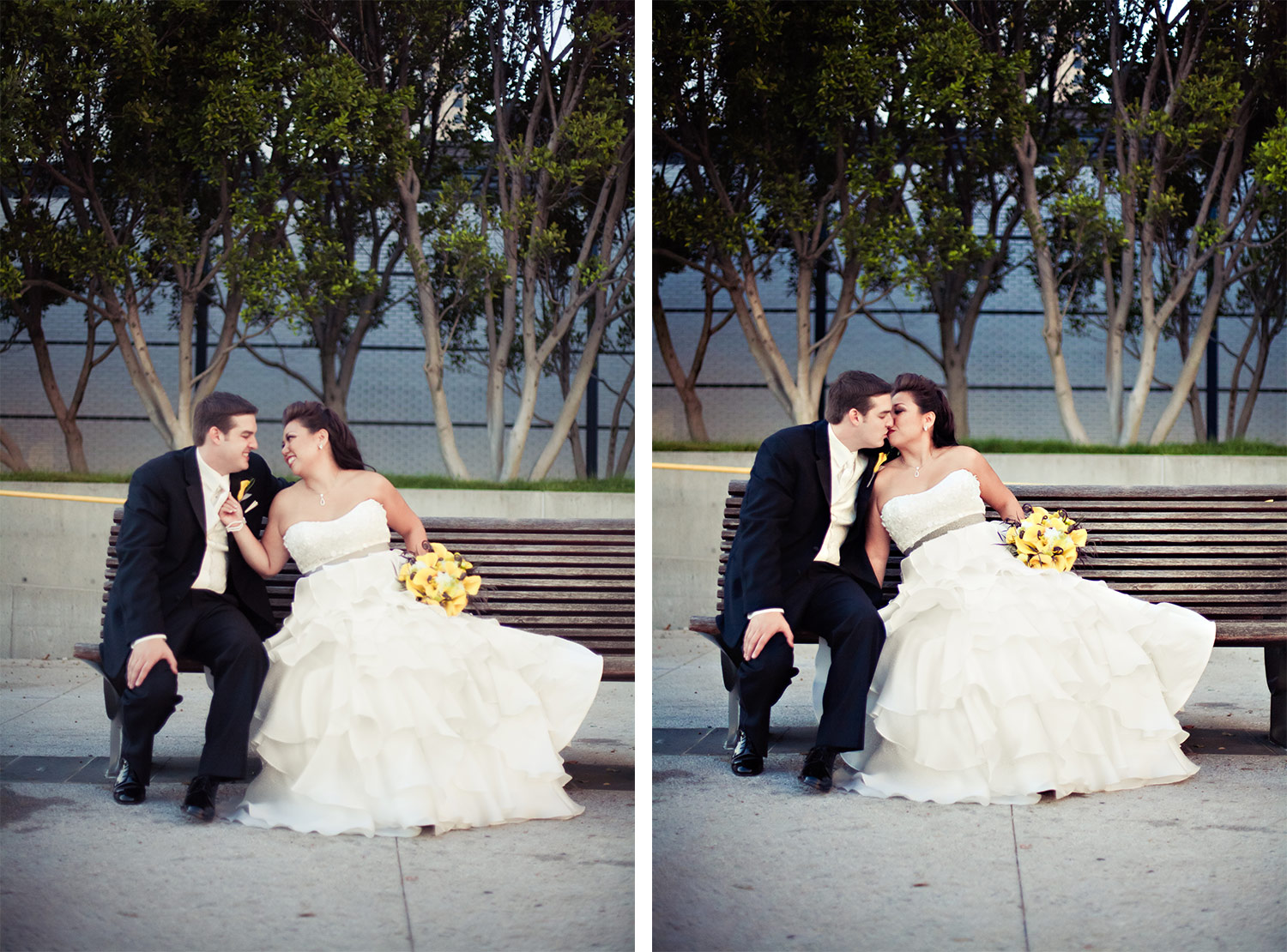 W Hotel Wedding | Stephen Grant Photography