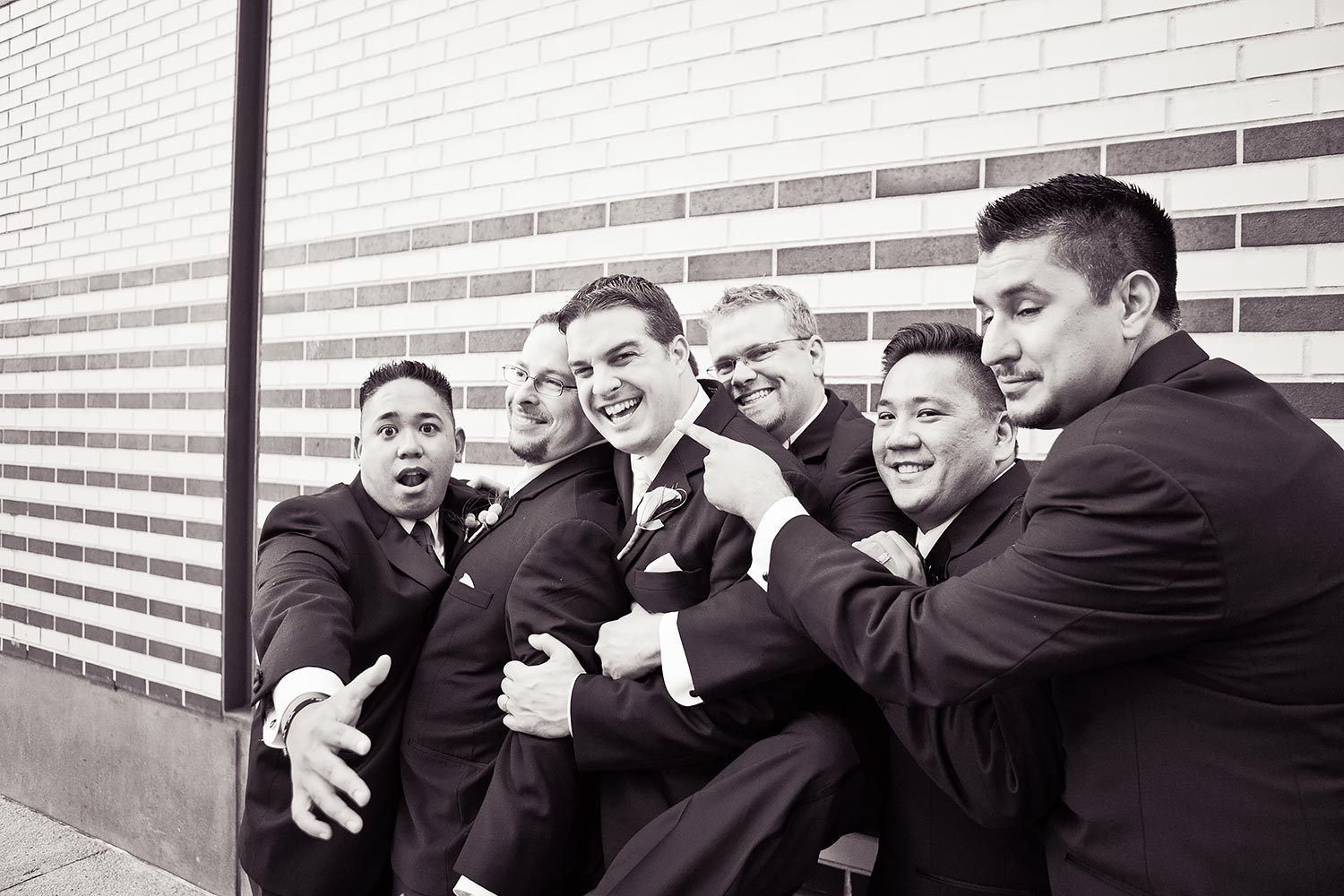 W Hotel Wedding | Stephen Grant Photography