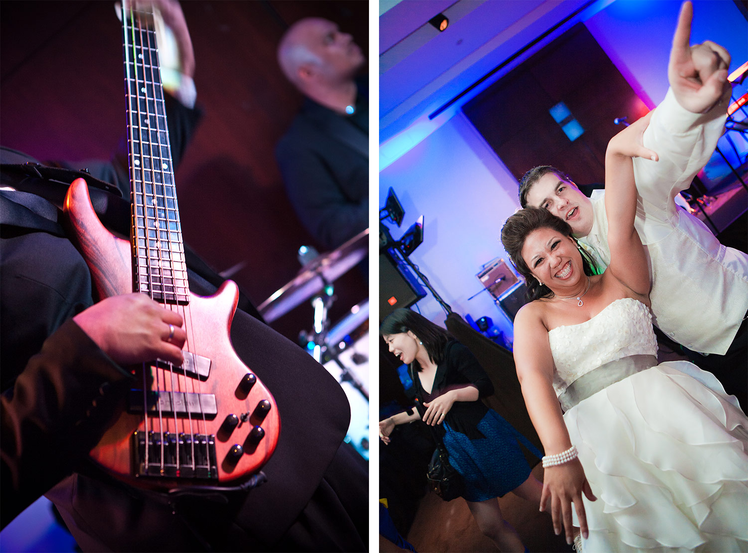 W Hotel Wedding | Stephen Grant Photography