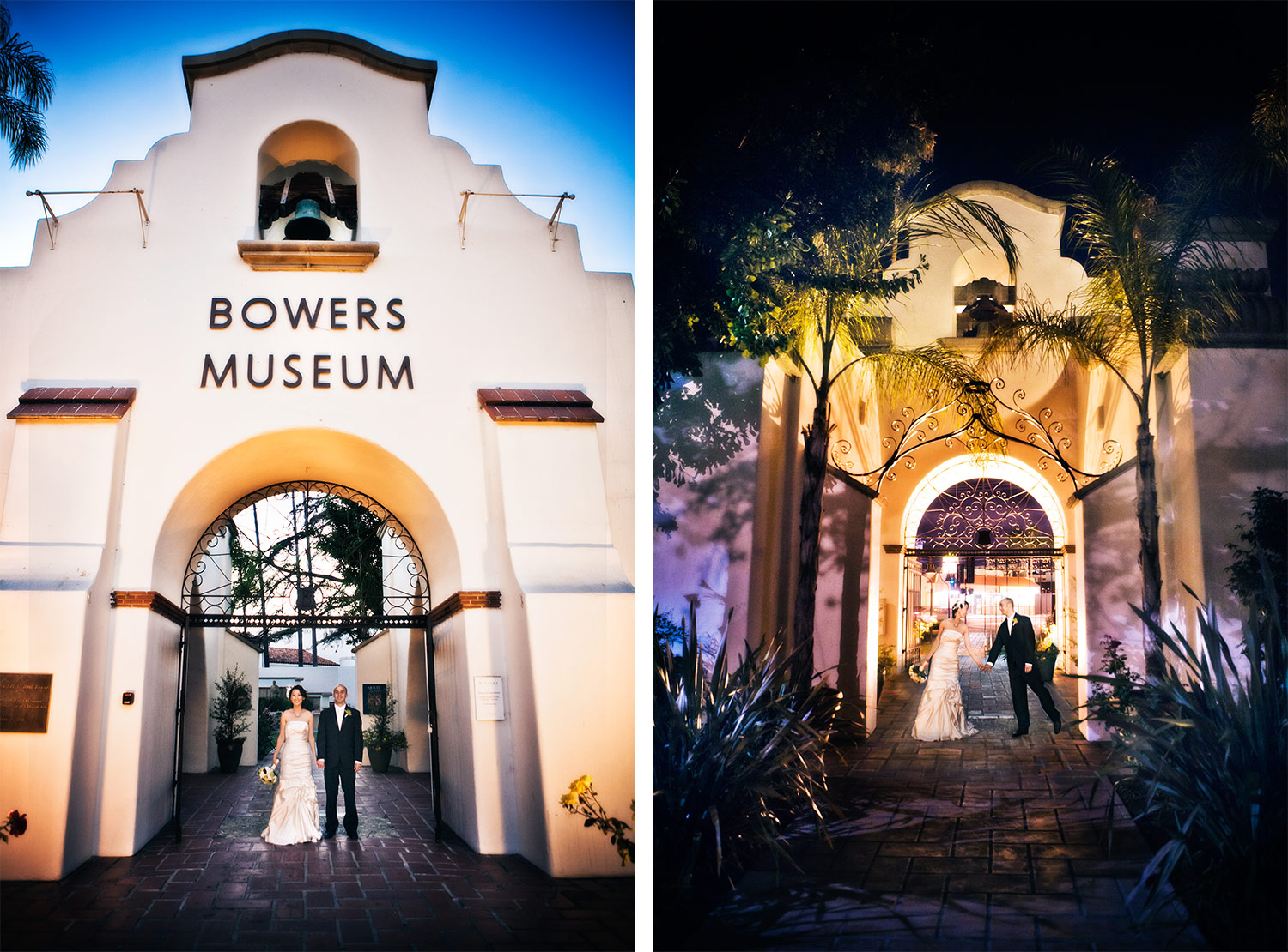 Bowers Museum Wedding | Stephen Grant Photography
