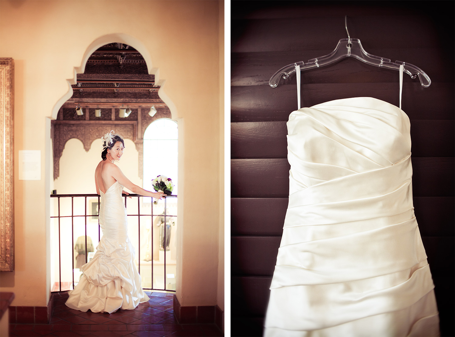 Bowers Museum Wedding | Stephen Grant Photography