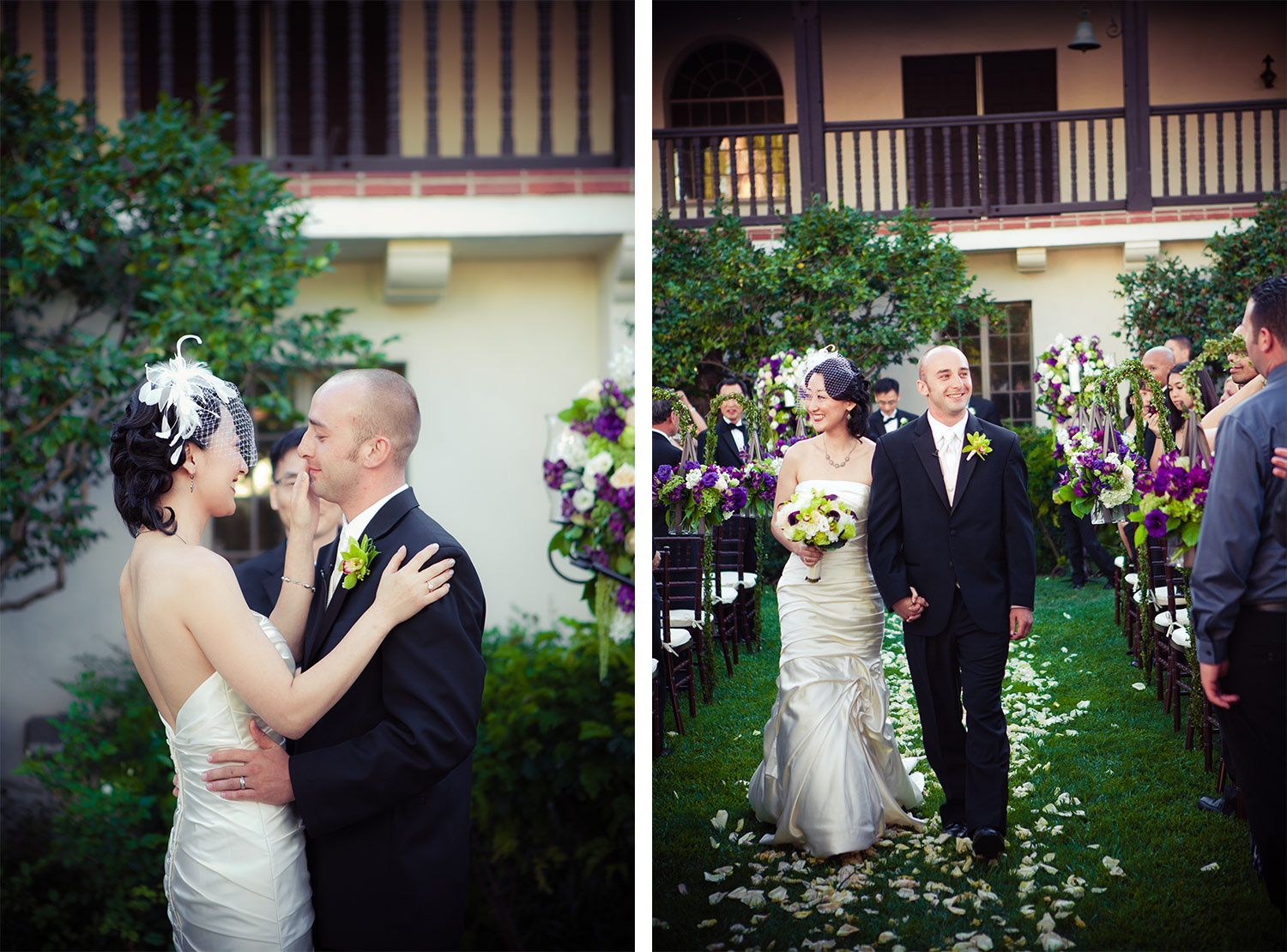 Bowers Museum Wedding | Stephen Grant Photography