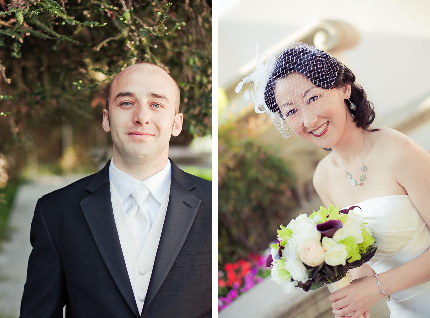 Bowers Museum Wedding | Stephen Grant Photography