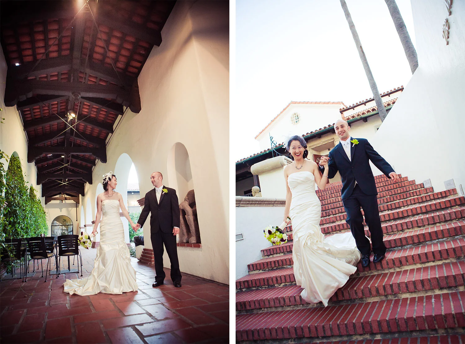 Bowers Museum Wedding | Stephen Grant Photography