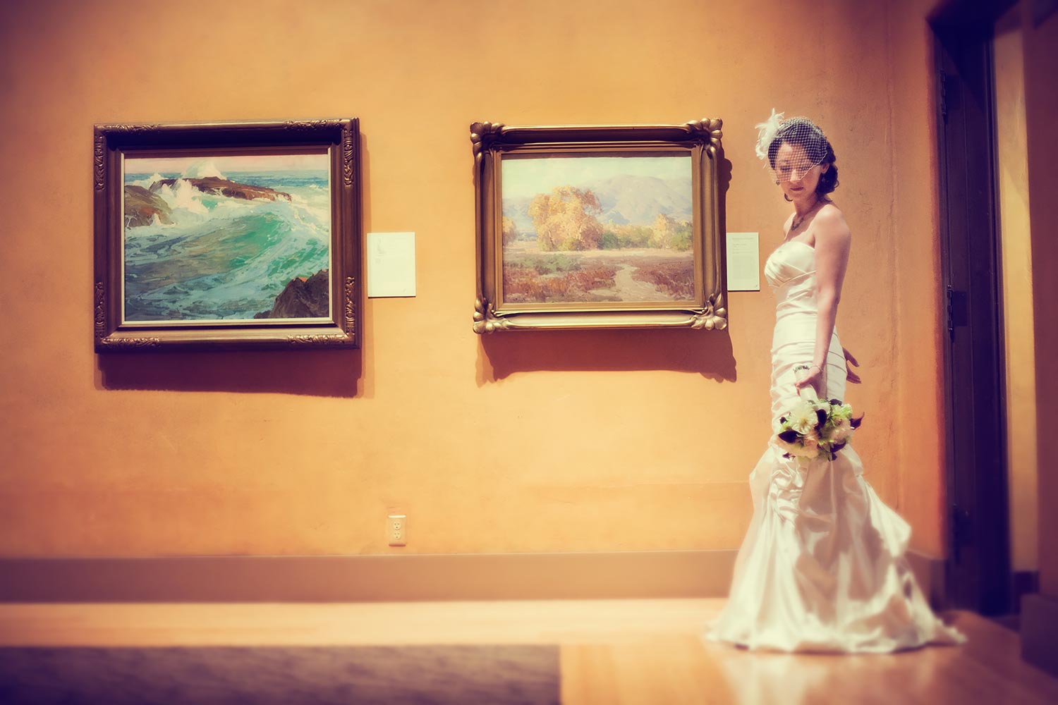 Bowers Museum Wedding | Stephen Grant Photography