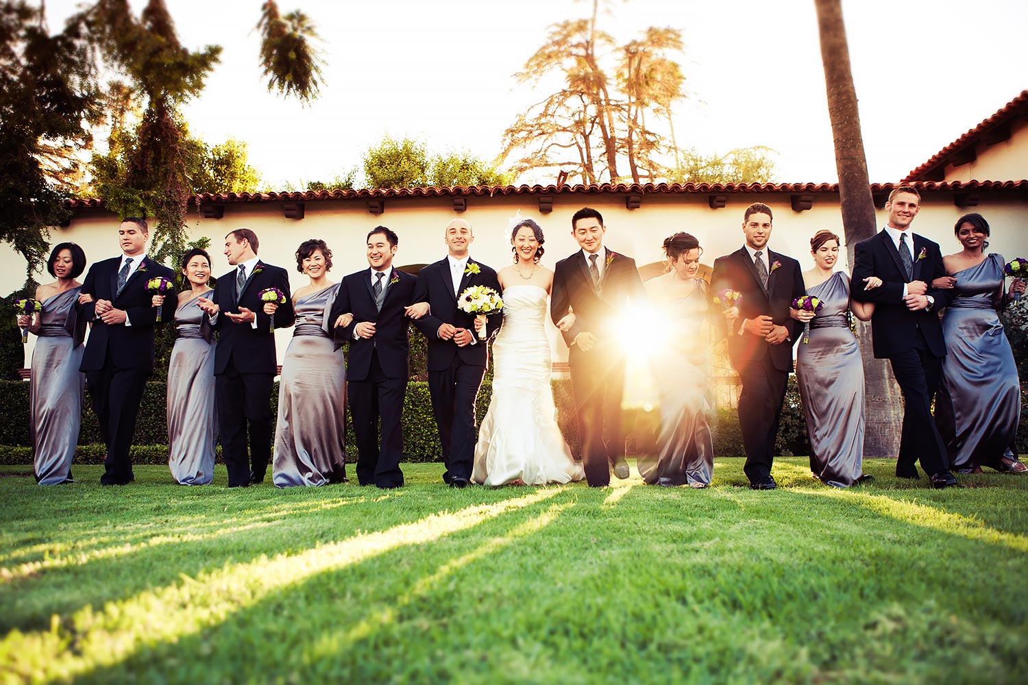 Bowers Museum Wedding | Stephen Grant Photography