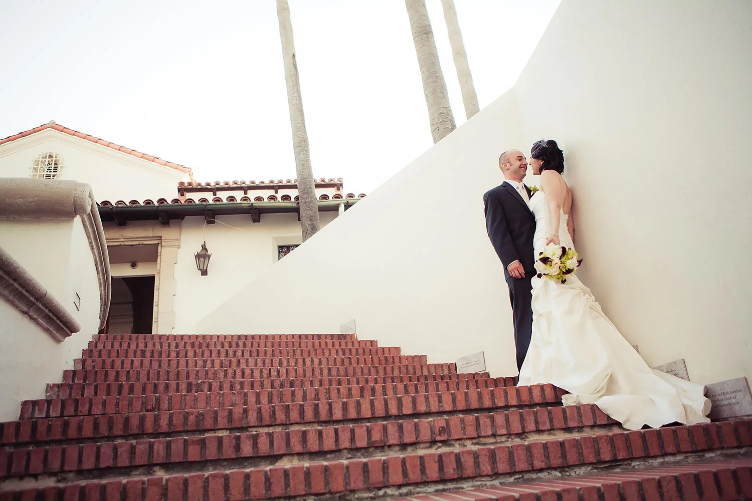 Bowers Museum Wedding | Stephen Grant Photography