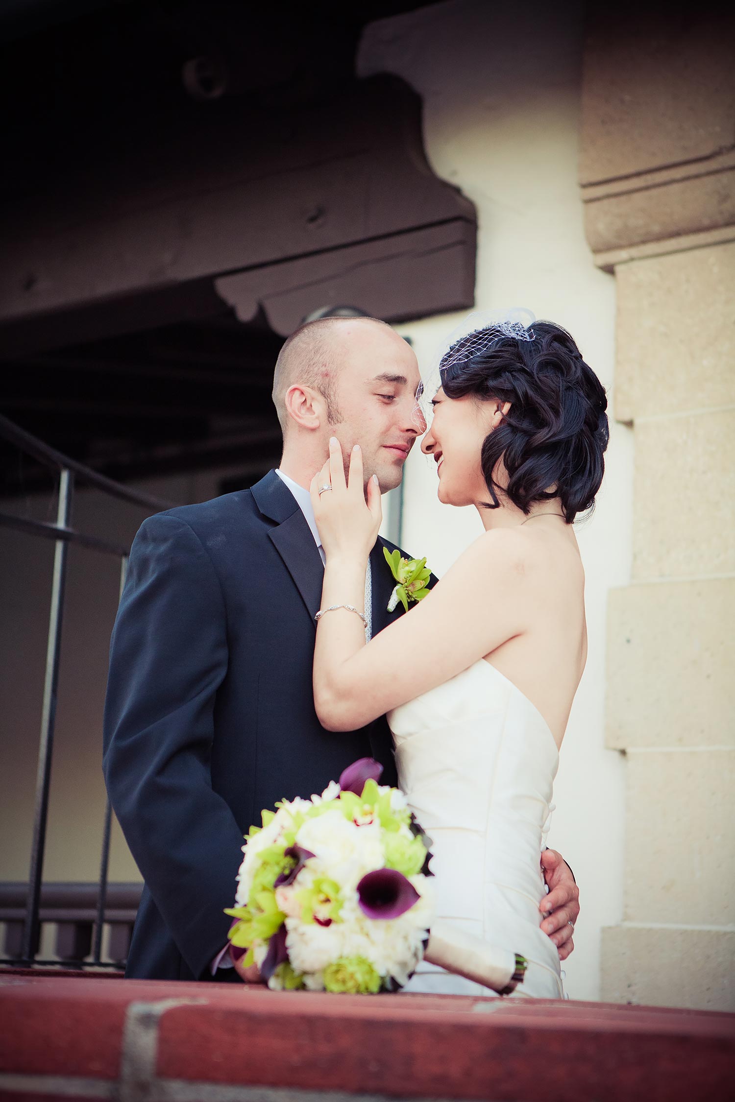 Bowers Museum Wedding | Stephen Grant Photography