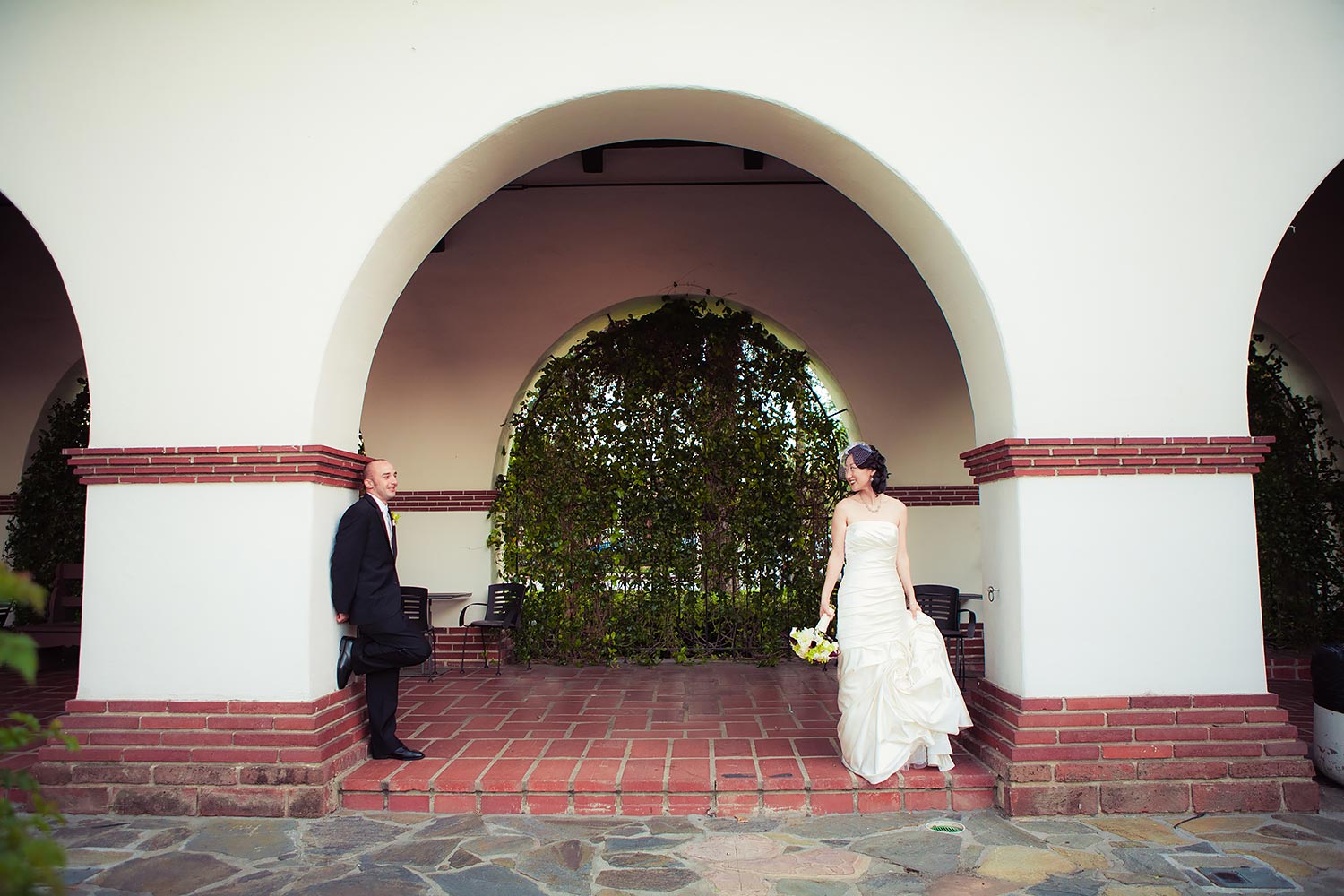 Bowers Museum Wedding | Stephen Grant Photography